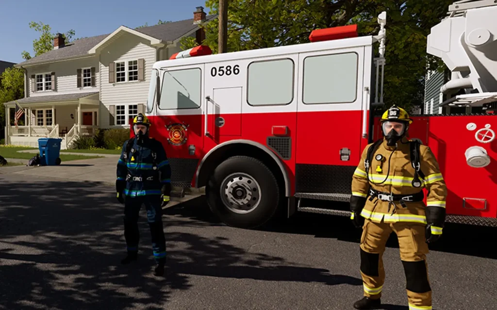 NFPA, U.S. Department of Energy, and Vector Solutions team up with North American Fire Training Directors (NAFTD) to guide U.S. fire departments in effectively mitigating fires that involve distributed energy resources (DER)