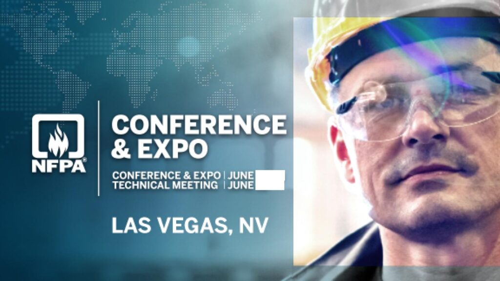 SOLO XR at the NFPA Conference (June 16-18)